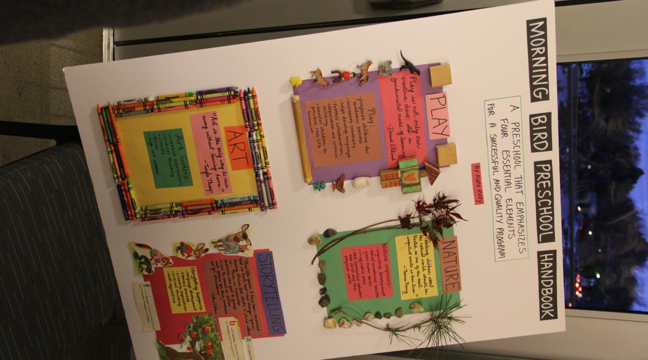 Poster of project 