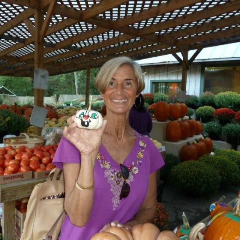 Carolyn Johnson